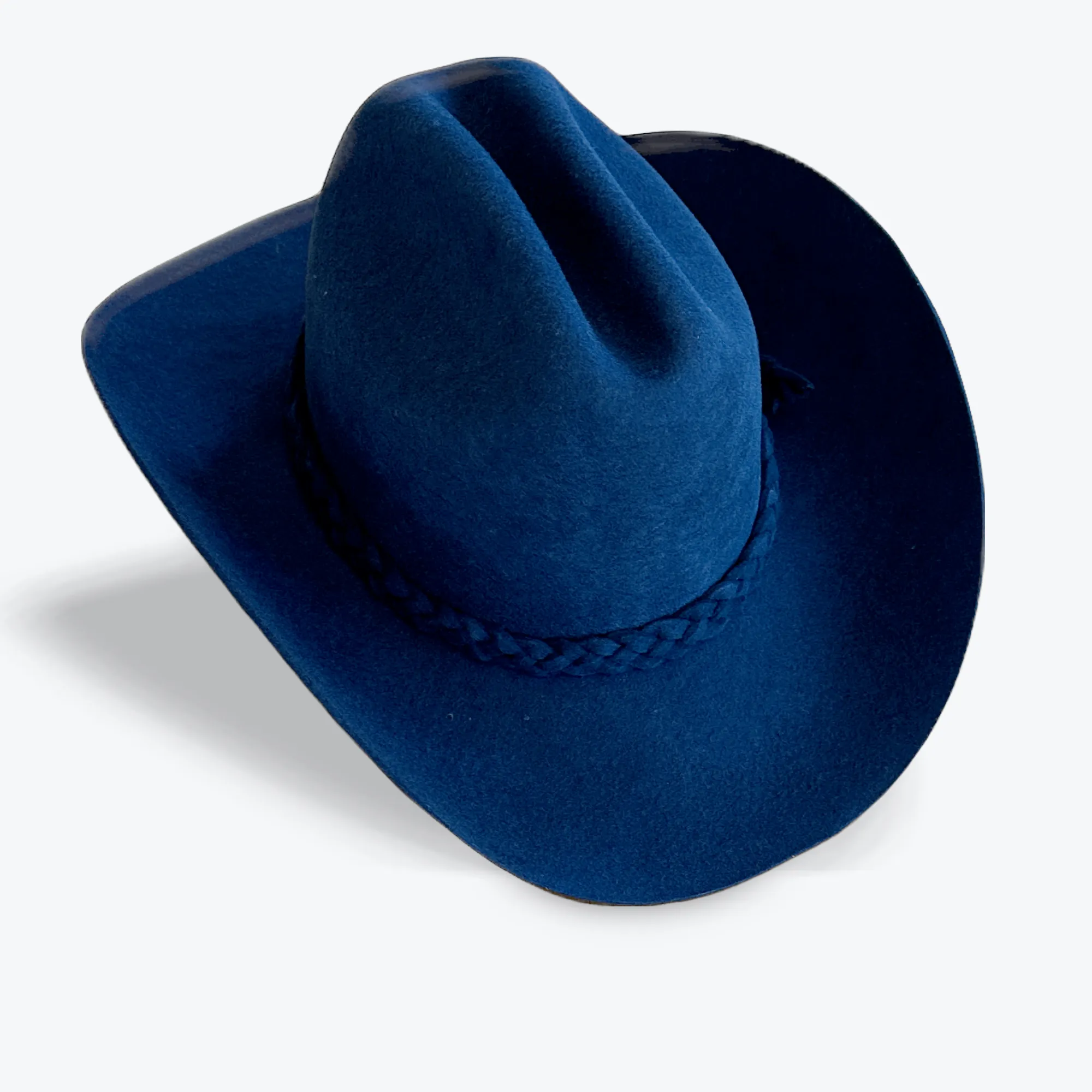 WESTERN WOOL HAT