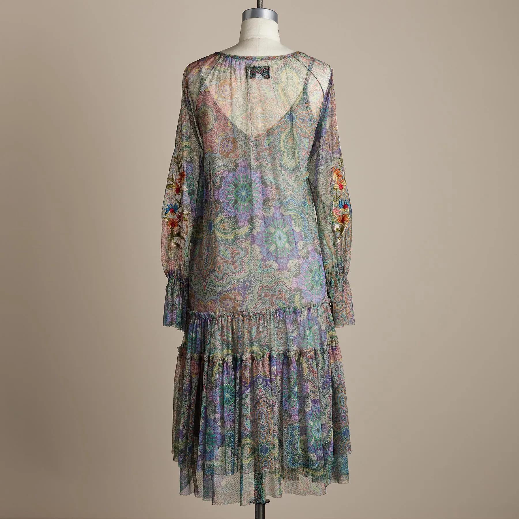 Wilde Mesh Dress