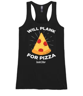 Will Plank For Pizza