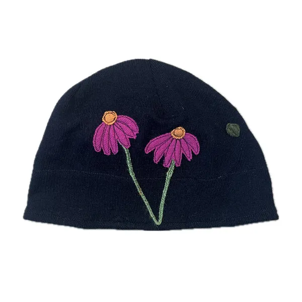 Wool Hat-Coneflower