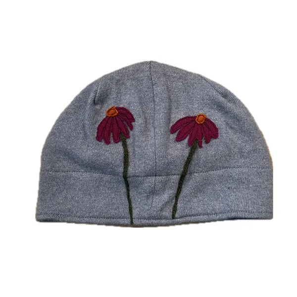 Wool Hat-Coneflower