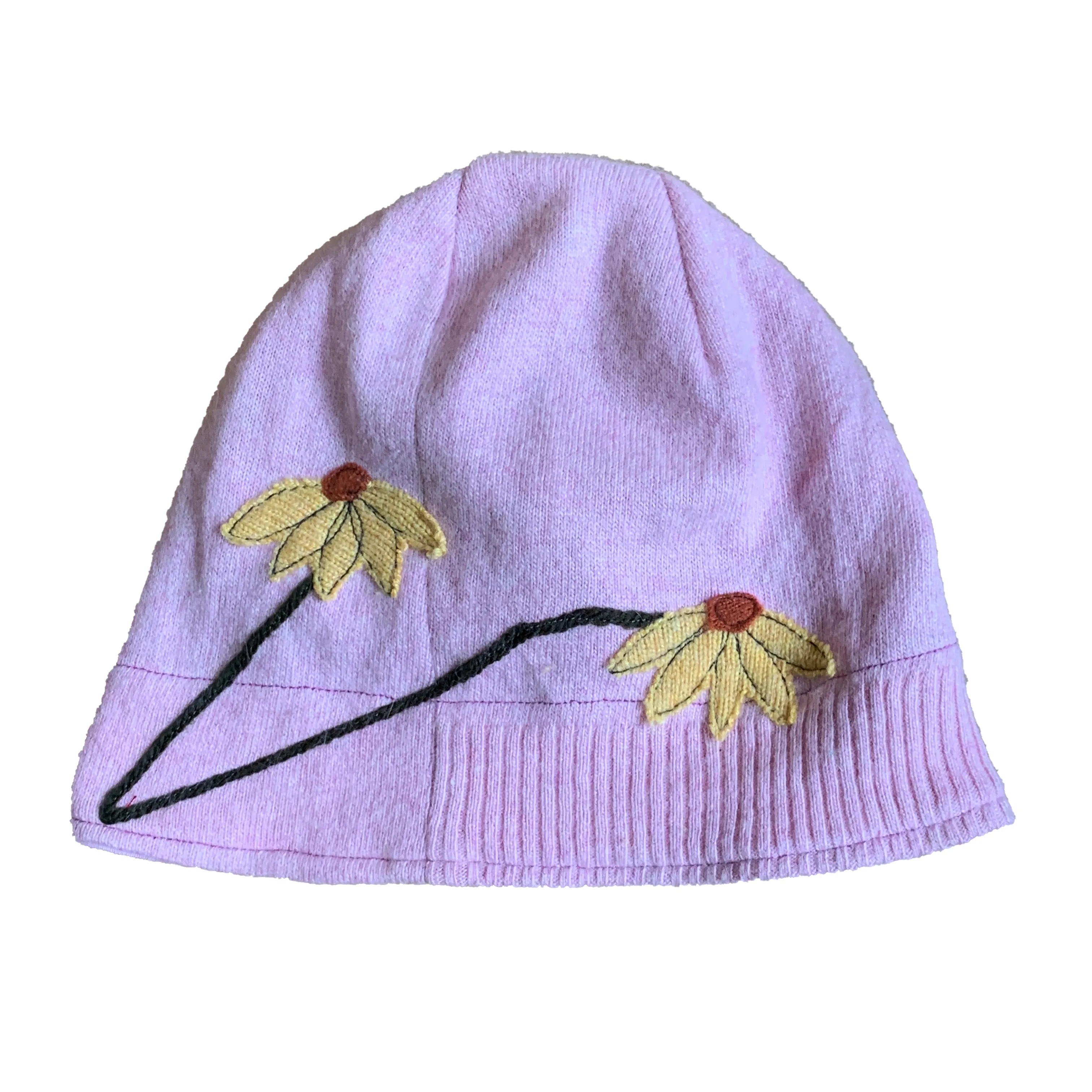 Wool Hat-Coneflower