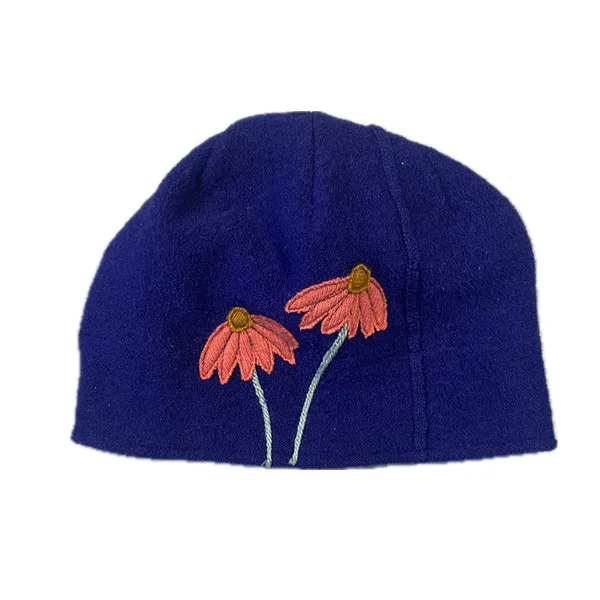 Wool Hat-Coneflower