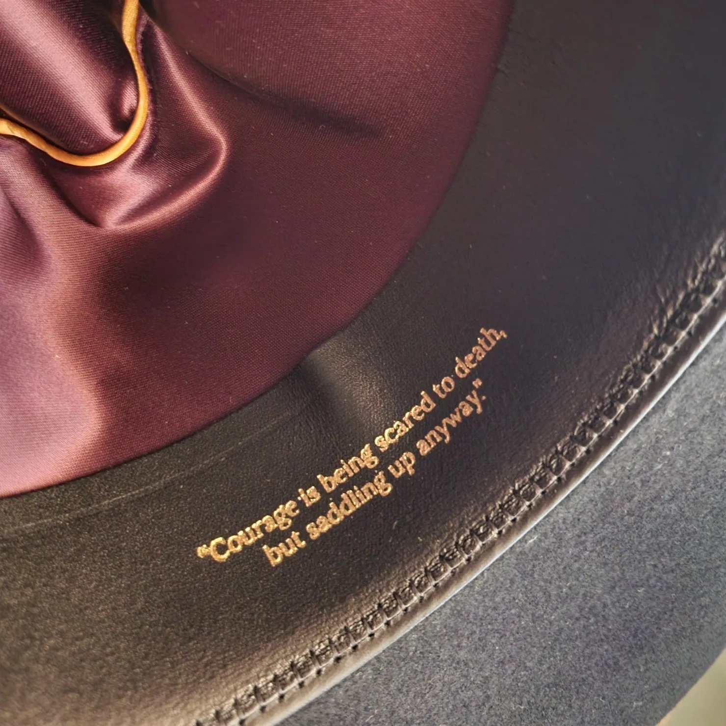 Wool Hat the "Peacemaker" John Wayne Collection by Stetson SWPMKR-6430