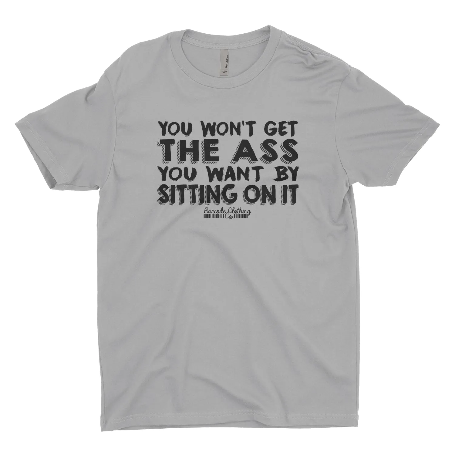 You Won't Get The Ass You Want Blacked Out